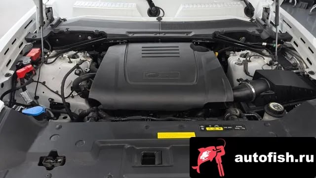 Land Rover Defender Bitdefender (L663) 2025 года - вид 6