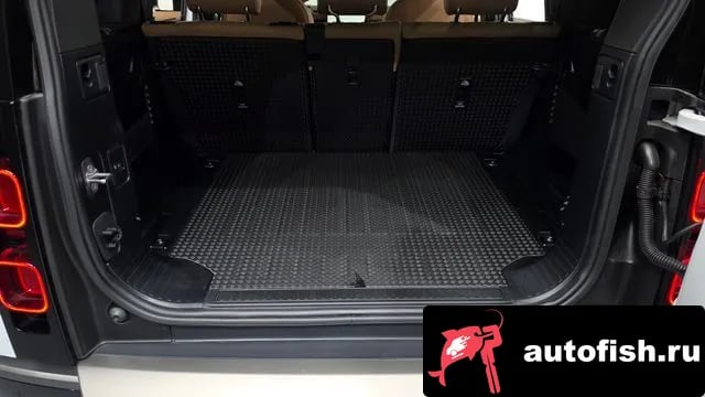Land Rover Defender Bitdefender (L663) 2025 года - похожие автомобили