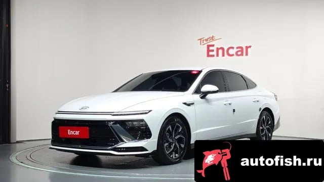 Hyundai Sonata Sonata D Edge (DN8) 2026 года - автомобиль из Южной Кореи