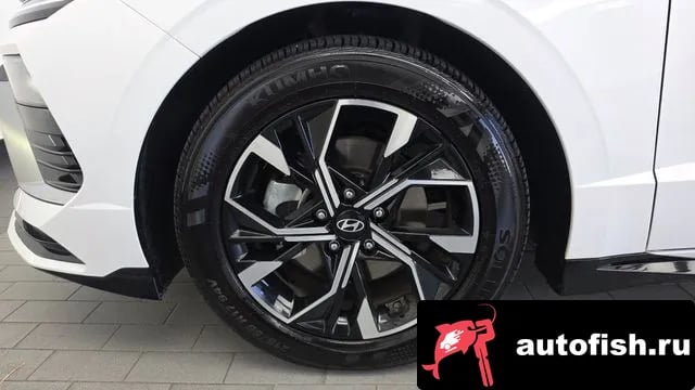 Hyundai Sonata Sonata D Edge (DN8) 2026 года - вид 5