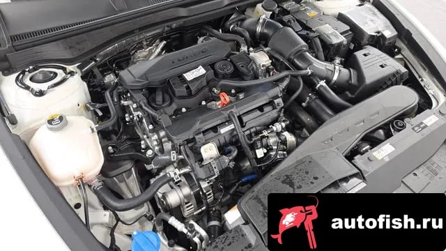Hyundai Sonata Sonata D Edge (DN8) 2026 года - вид 6