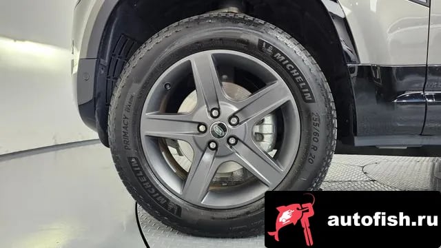 Land Rover Defender Bitdefender (L663) 2025 года - вид 5