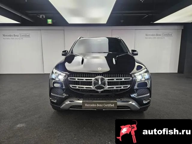 Mercedes-Benz GLE-Class GLE-Class W167 2026 года - вид 3