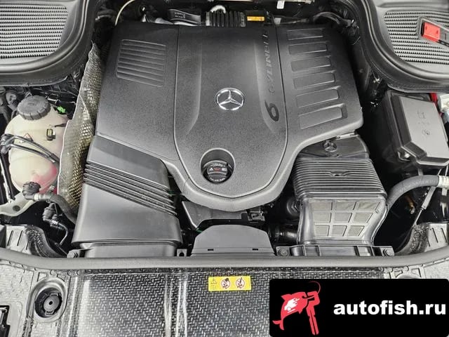 Mercedes-Benz GLE-Class GLE-Class W167 2026 года - вид 5