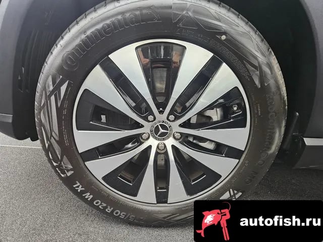 Mercedes-Benz GLE-Class GLE-Class W167 2026 года - вид 6