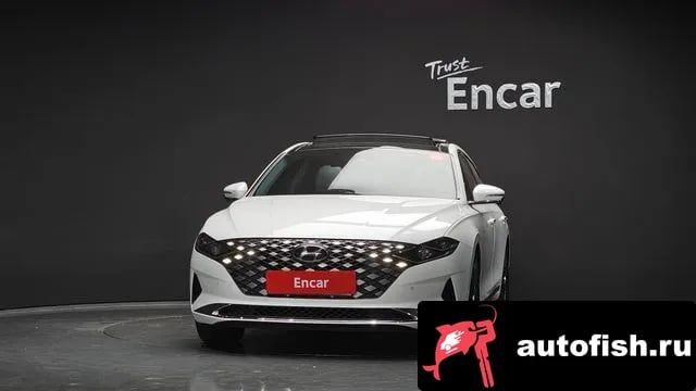 Hyundai Grandeur The New Granger IG 2022 года - вид 3