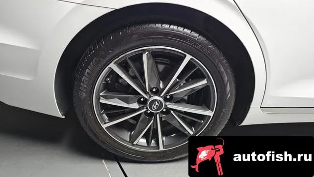 Hyundai Grandeur The New Granger IG 2022 года - вид 5