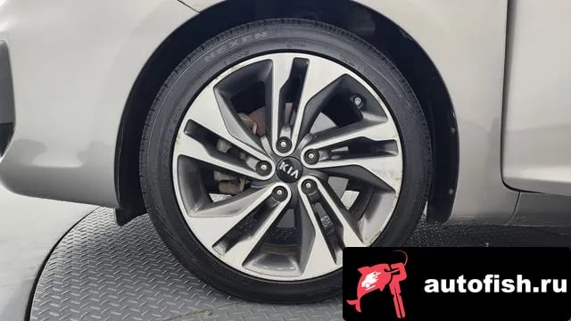 Kia Carens The New Carens 2018 года - вид 5