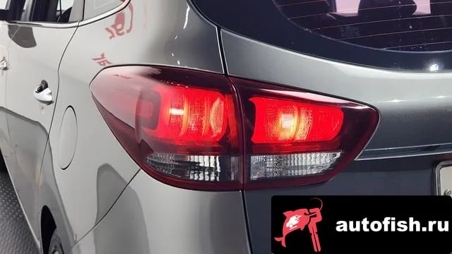 Kia Carens The New Carens 2018 года - похожие автомобили