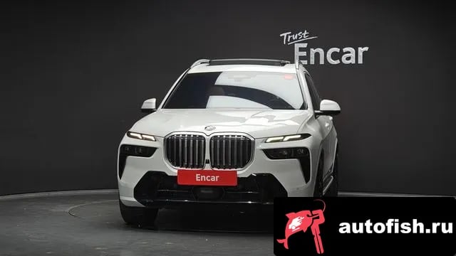 BMW X7 X7 (G07) 2023 года - вид 3