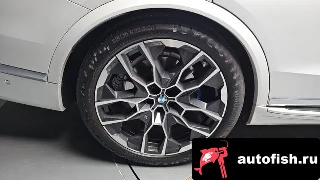 BMW X7 X7 (G07) 2023 года - вид 5