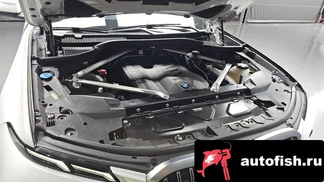BMW X7 X7 (G07) 2023 года - вид 6