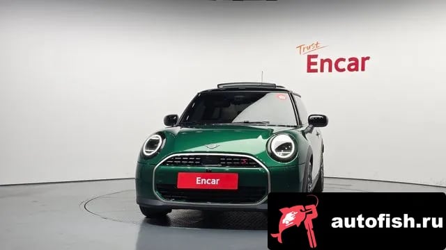 Mini Cooper Cooper S 4th Generation 2025 года - похожие автомобили