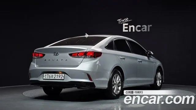 Hyundai Sonata Sonata New Rise 2018 года - вид 2