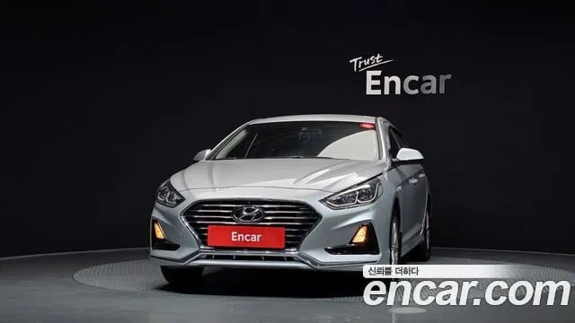 Hyundai Sonata Sonata New Rise 2018 года - вид 3