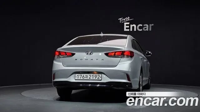 Hyundai Sonata Sonata New Rise 2018 года - вид 4