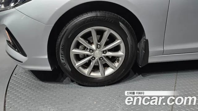 Hyundai Sonata Sonata New Rise 2018 года - вид 5