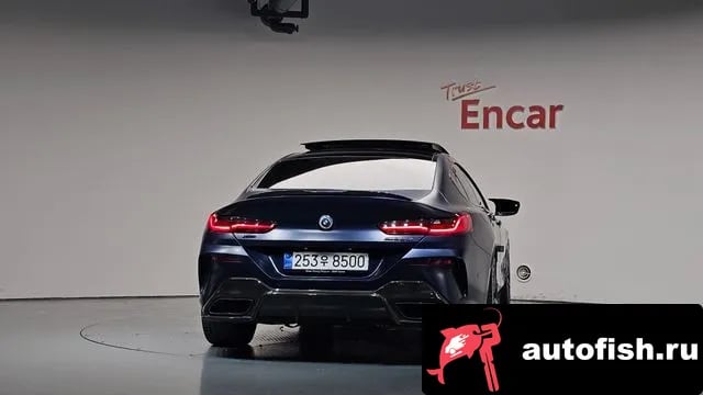BMW 8-Series 8 Series (G15) 2022 года - вид 3