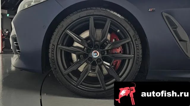 BMW 8-Series 8 Series (G15) 2022 года - вид 4