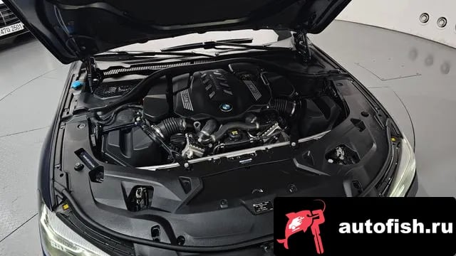 BMW 8-Series 8 Series (G15) 2022 года - вид 5