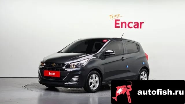 Chevrolet (GM Daewoo) Spark The New Spark 2018 года - вид 1