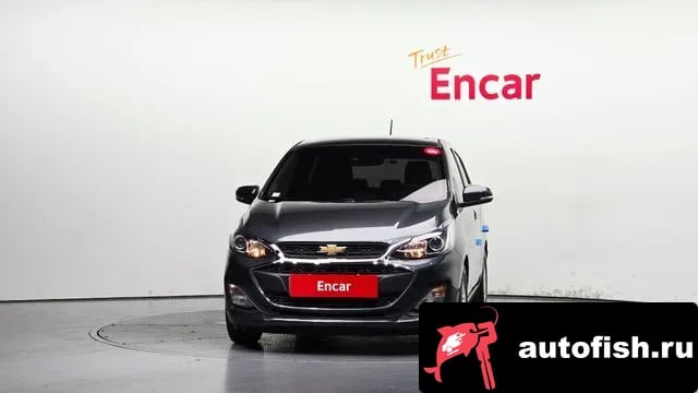 Chevrolet (GM Daewoo) Spark The New Spark 2018 года - вид 2