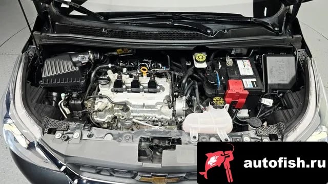 Chevrolet (GM Daewoo) Spark The New Spark 2018 года - вид 3