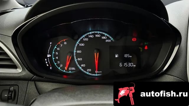 Chevrolet (GM Daewoo) Spark The New Spark 2018 года - вид 4