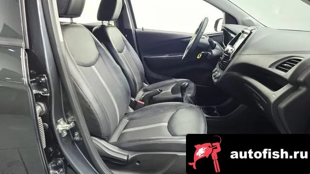 Chevrolet (GM Daewoo) Spark The New Spark 2018 года - похожие автомобили