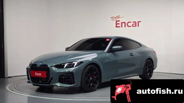 BMW 4-Series 4 Series (G22) 2026 года - похожие автомобили