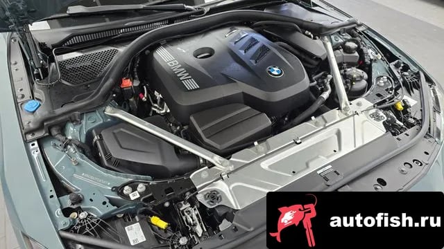 BMW 4-Series 4 Series (G22) 2026 года - вид 6