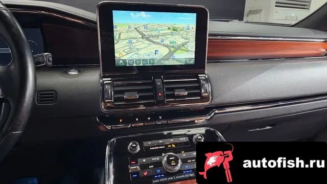 Lincoln Navigator Navigator 4th generation 2021 года - похожие автомобили