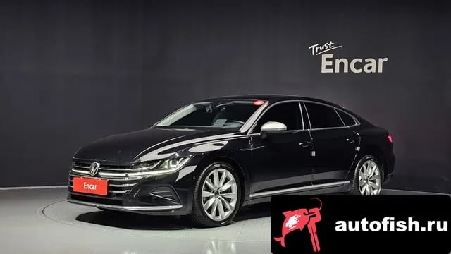 Volkswagen Arteon Atheon 2023 года - вид 1