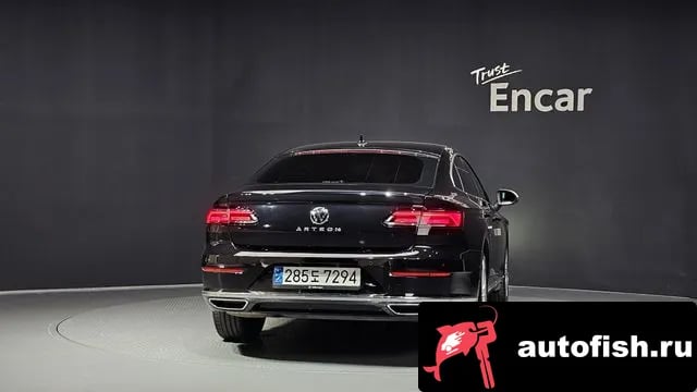 Volkswagen Arteon Atheon 2023 года - вид 4