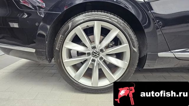Volkswagen Arteon Atheon 2023 года - вид 5
