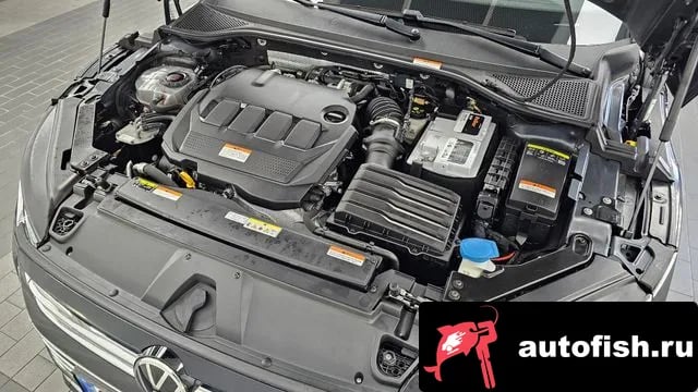 Volkswagen Arteon Atheon 2023 года - вид 6