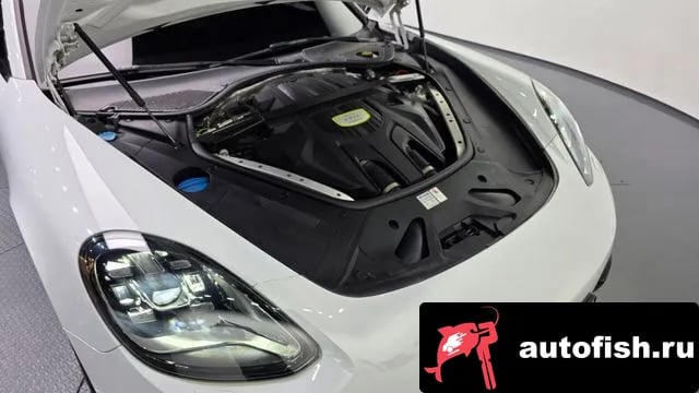 Porsche Panamera Panamera (971) 2018 года - вид 6