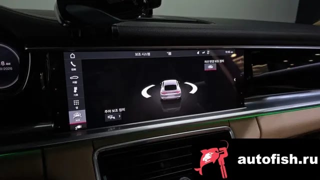 Porsche Panamera Panamera (971) 2018 года - похожие автомобили