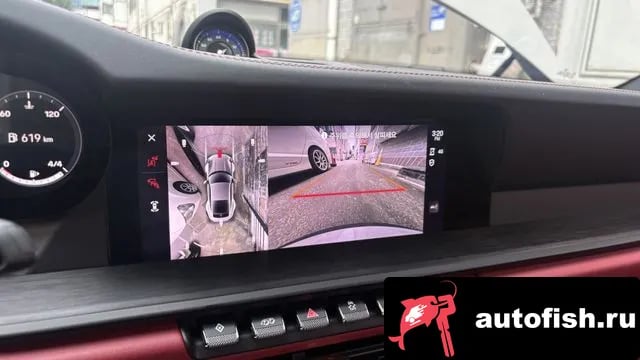 Porsche 911 911 (992) 2022 года - вид 6