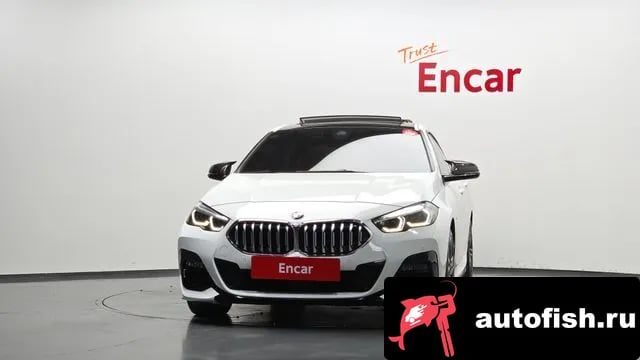 BMW 2-Series 2 Series Gran Coupe (F44) 2022 года - вид 3