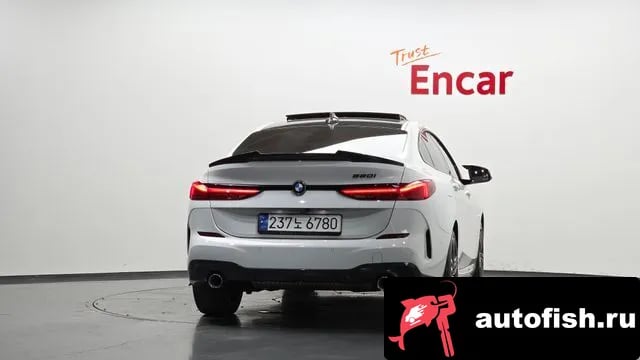 BMW 2-Series 2 Series Gran Coupe (F44) 2022 года - вид 4