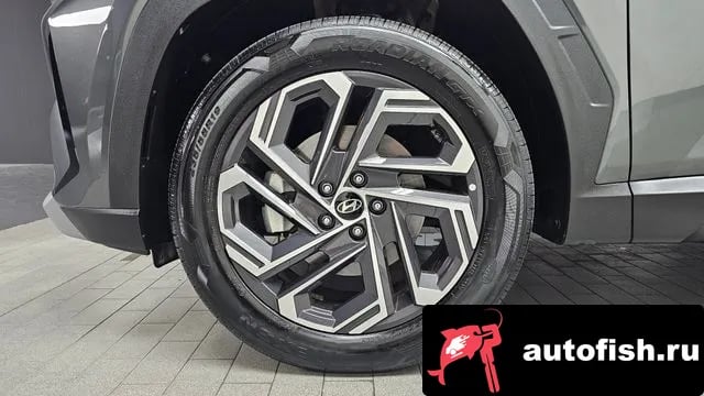 Hyundai Tucson The New Tucson (NX4) 2025 года - вид 5