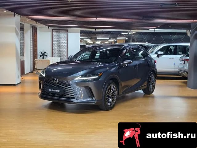 Lexus RX RX350h 5th generation 2025 года - вид 1