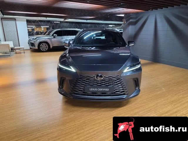 Lexus RX RX350h 5th generation 2025 года - похожие автомобили
