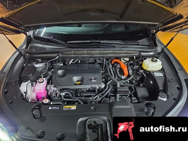 Lexus RX RX350h 5th generation 2025 года - вид 6