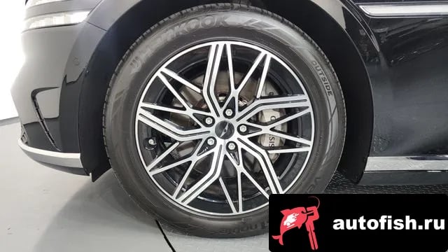 Genesis G90 G90 (RS4) 2022 года - вид 5