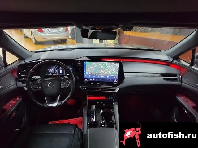 Lexus RX RX350h 5th generation 2025 года - похожие автомобили