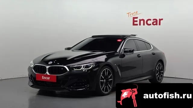 BMW 8-Series 8 Series (G15) 2022 года - вид 1
