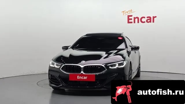 BMW 8-Series 8 Series (G15) 2022 года - вид 3