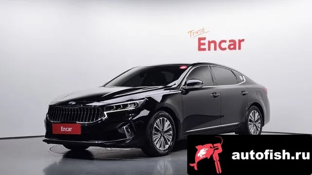Kia K7 K7 Premier Hybrid 2021 года - автомобиль из Южной Кореи